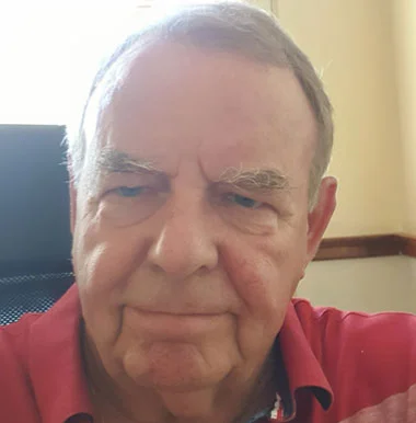 Dal Sterling Senior Operations Director Martin Seaman Cyprus and Middle East Office